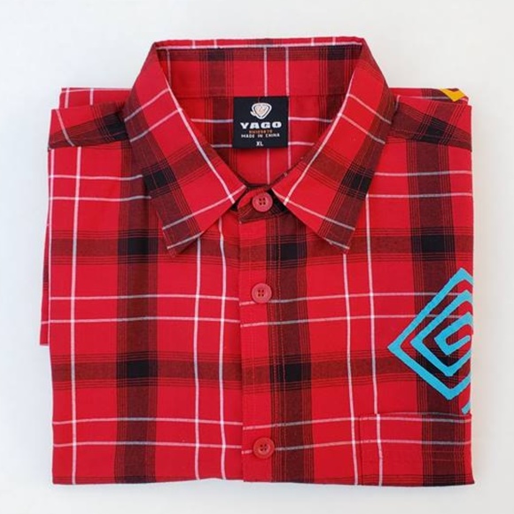 Yago Other - Vintage Men's YAGO sz XL Plaid Shirt